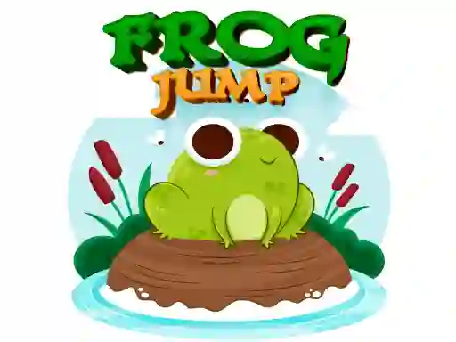 Joc Frog Jump on-line
