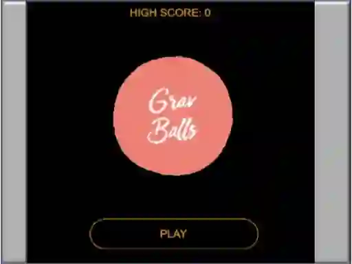 Joc Grav Balls on-line