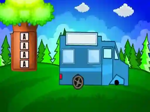 Joc Caravan Escape on-line