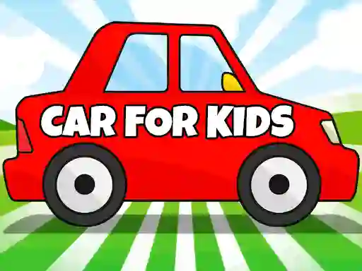 Joc Car For Kids on-line