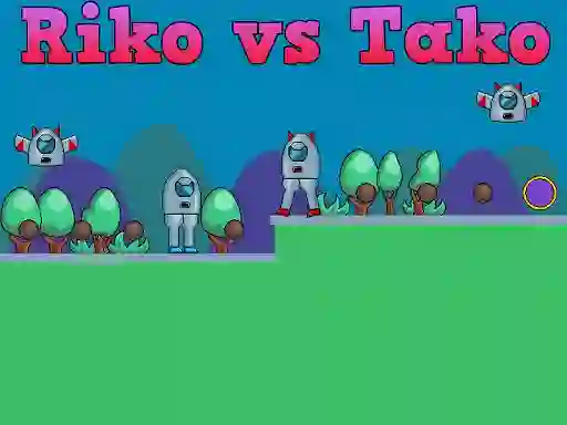 Joc Riko vs Tako on-line