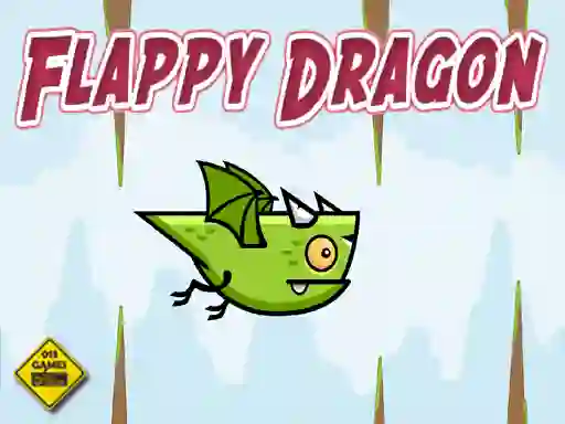 Joc Flappy Dragon on-line