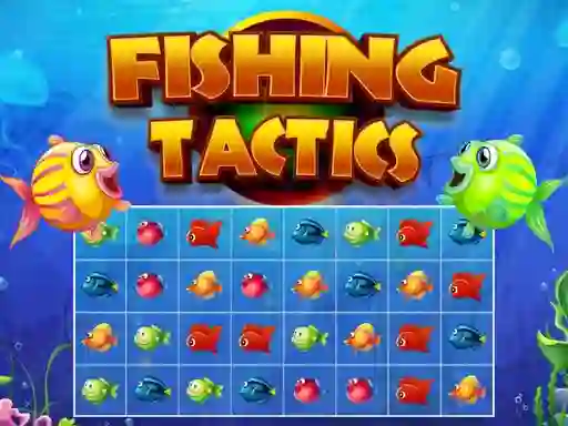 Joc Fishing Tactics on-line