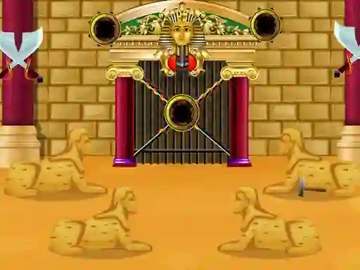 Joc Sand Fort Escape on-line
