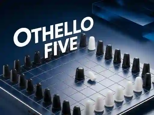 Joc Othello Five on-line
