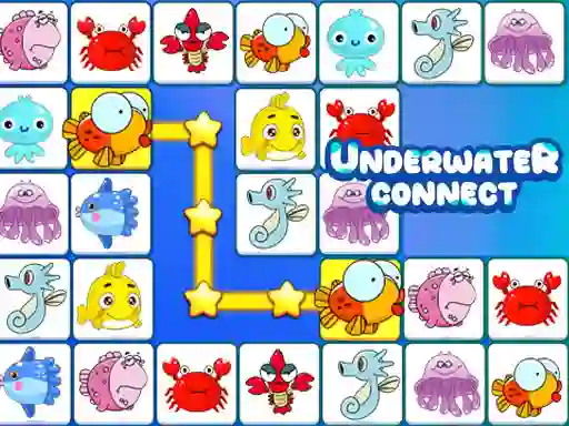 Joc Underwater Connect on-line