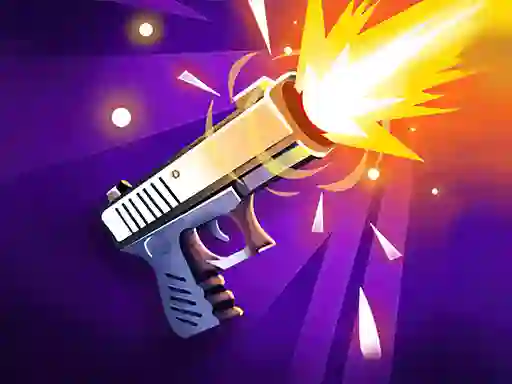 Joc Gun and Bottles on-line