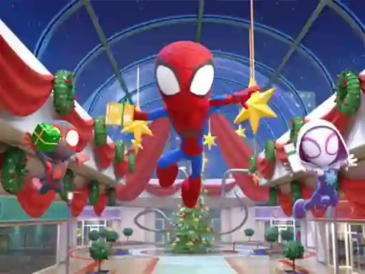 Joc Jump Into Wow Christmas on-line