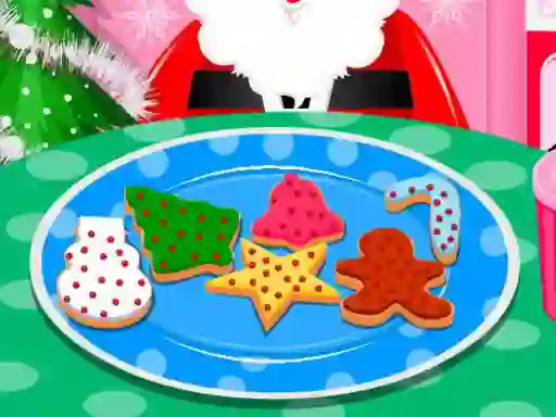 Joc Soft Christmas Cookies on-line