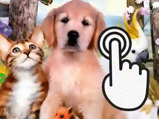 Joc Pets Clicker on-line