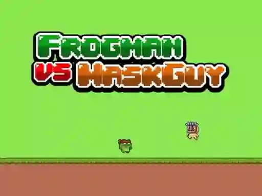 Joc Frogman vs Maskguy on-line