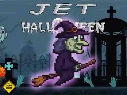 Joc Jet Witch on-line