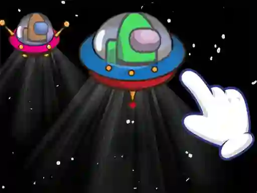 Joc Among Us Ufo Smasher on-line