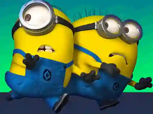 Joc Find The Hidden Minions on-line