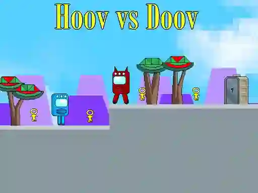 Joc Hoov vs Doov on-line