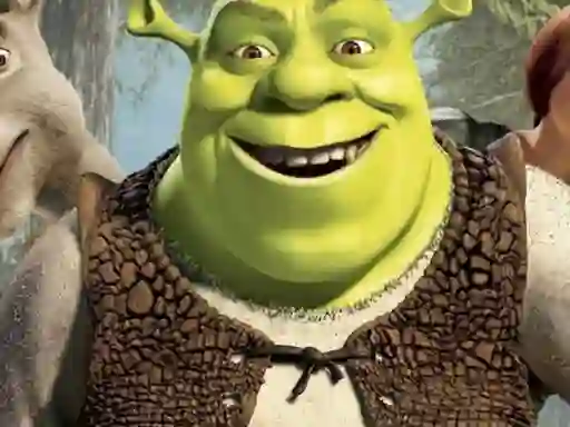 Joc Shrek Jigsaw Puzzle Collection on-line