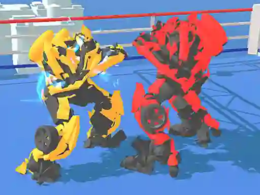 Joc Transform Car Battle on-line