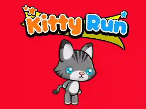 Joc Kitty Run on-line