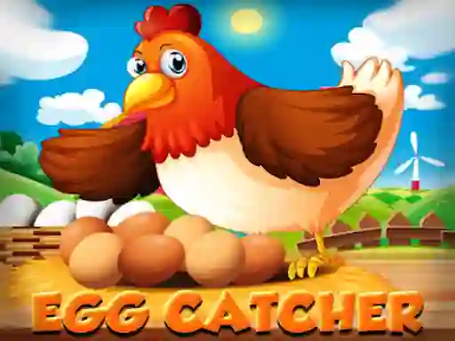 Joc Collect the easter Eggs on-line