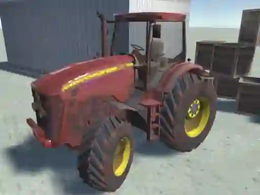 Joc Tractor Trail Challenge on-line