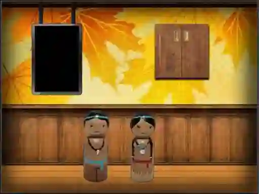 Joc Amgel Thanksgiving Room Escape 7 on-line