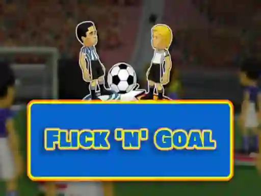 Joc Flick 'n' Goal on-line