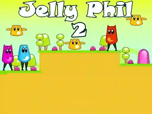Joc Jelly Phil 2 on-line