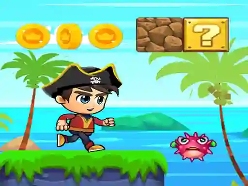 Joc Pirate Run! on-line