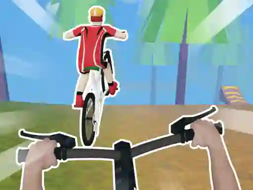 Joc Bicycle Rush 3D on-line