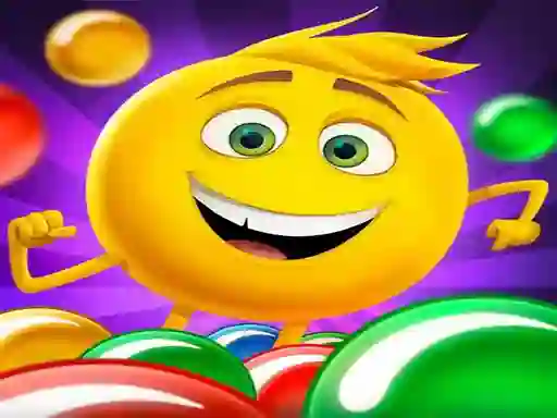 Joc Bubble Emoji on-line