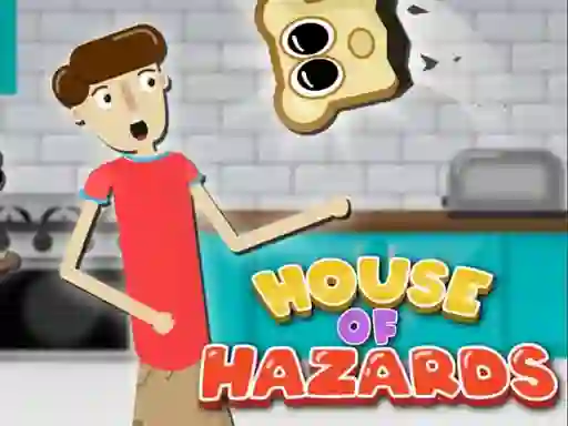 Joc House of Hazards on-line