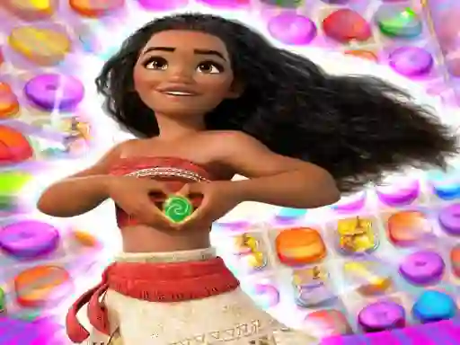 Joc Disney Moana on-line
