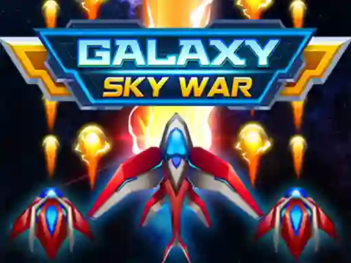 Joc Galaxy Sky War on-line