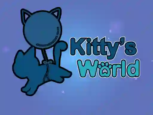 Joc Kitty's world on-line