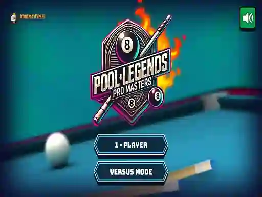 Joc Pool Legends Pro Masters on-line