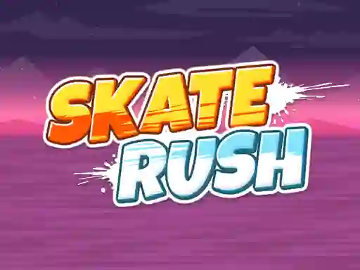 Joc Skate Rush on-line