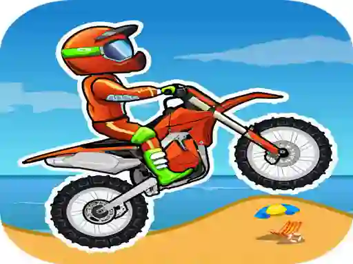 Joc Moto Hill bike Racing? on-line