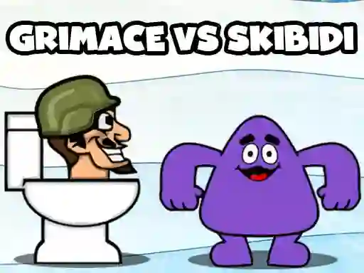 Joc Grimace Vs Skibidi on-line