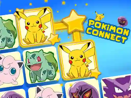 Joc Pokimon Connect on-line