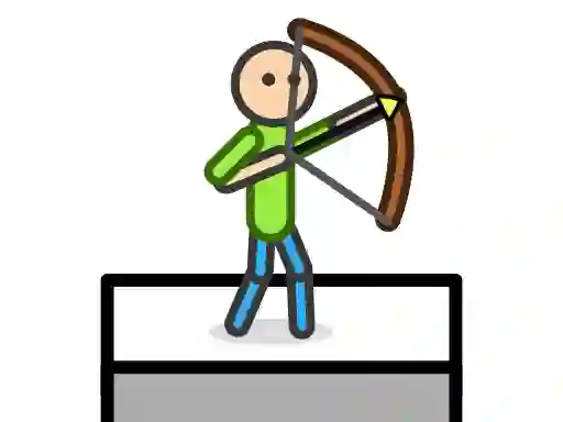 Joc Stick Archery on-line