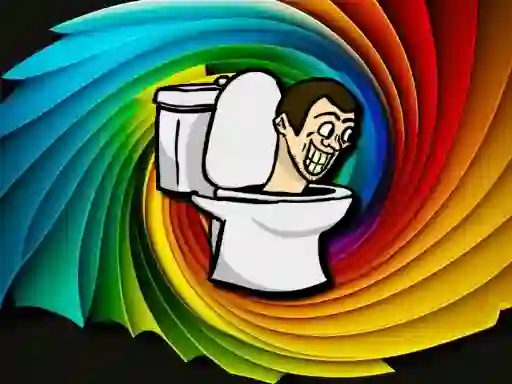 Joc Tap Skibidi Toilet Tap on-line
