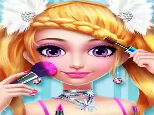 Joc Ballerina Magazine Dress Up on-line