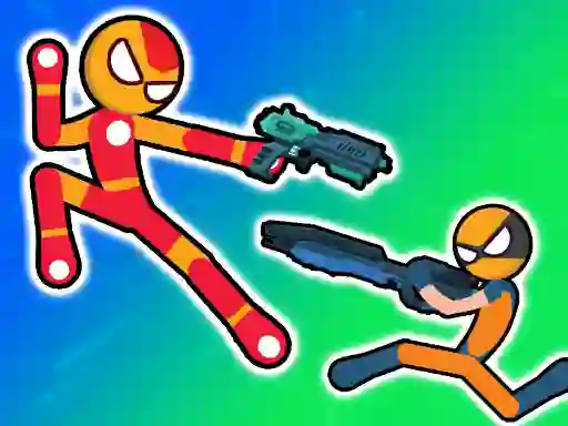 Joc Stick Duel Battle Hero on-line