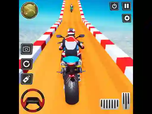 Joc Moto Stunt Racing on-line