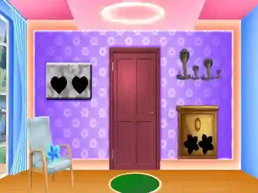 Joc Cute House Escape on-line