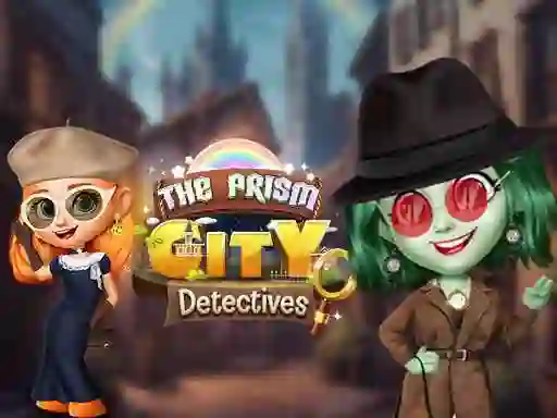 Joc The Prism City Detectives on-line