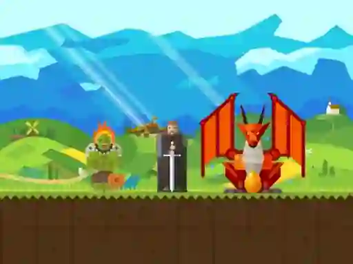 Joc Treasure King Adventure on-line