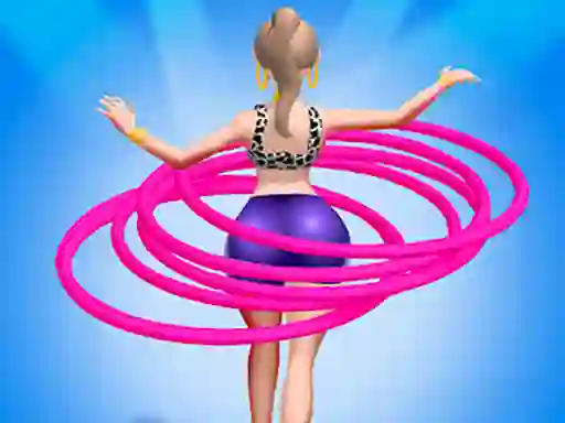 Joc Hula Hoops Rush on-line
