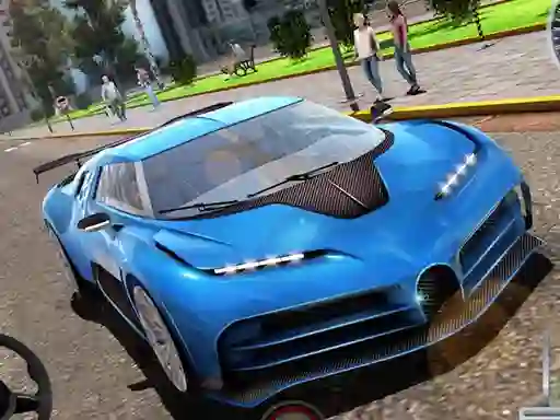 Joc Crazy Sky Stunt & City Stunts: Rover Sport on-line