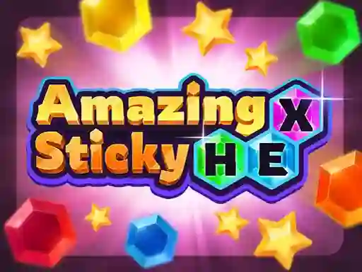 Joc Amazing Sticky Hex on-line